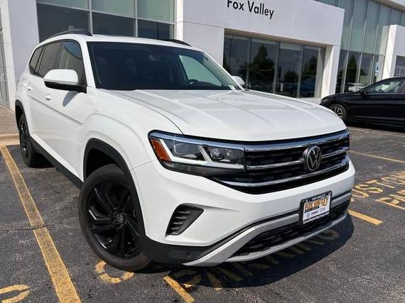 VOLKSWAGEN ATLAS 4MOTION 2023 1V2KR2CA7PC531296 image VOLKSWAGEN ATLAS 4MOTION 2023 1V2KR2CA7PC531296 image